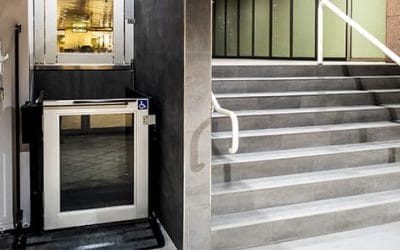 Enhance Accessibility with Customizable Commercial Wheelchair Lifts