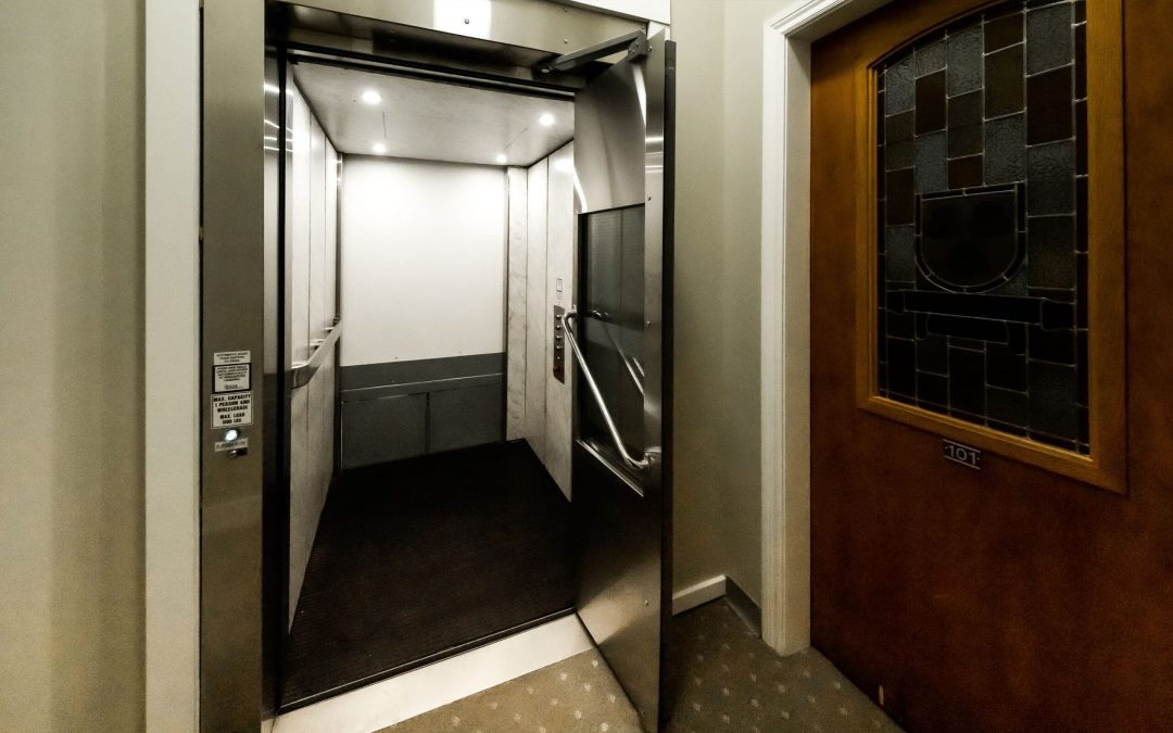 cost of home elevator installation