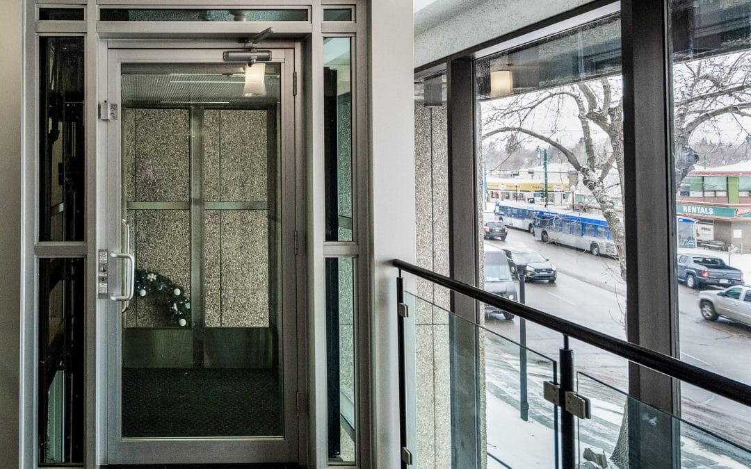 How Small Commercial Elevators Enhance Your Space