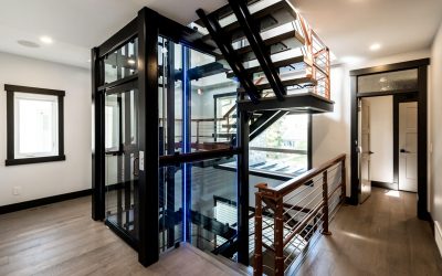 Different Ways To Customize Your Home Elevator
