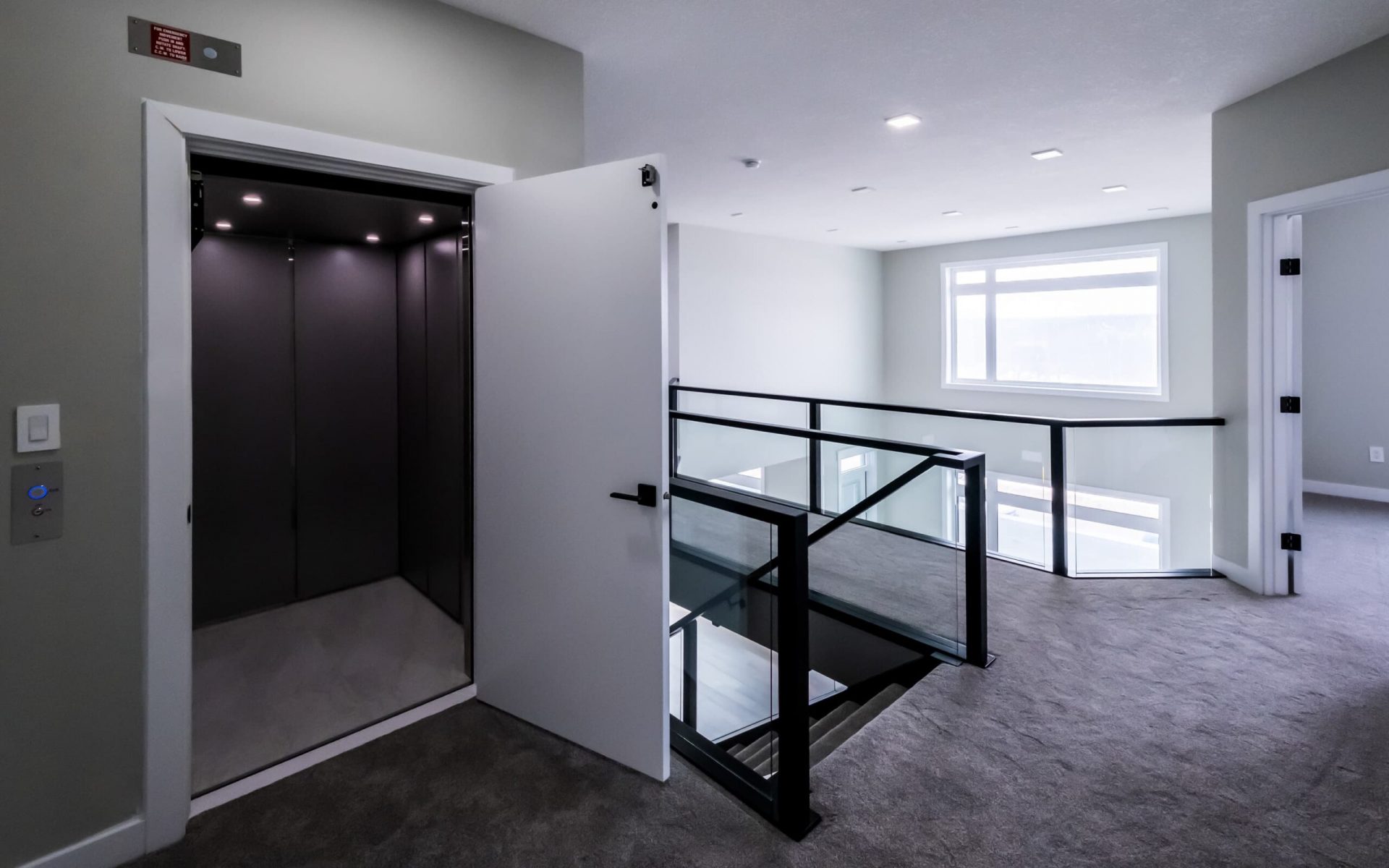 luxury residential elevators