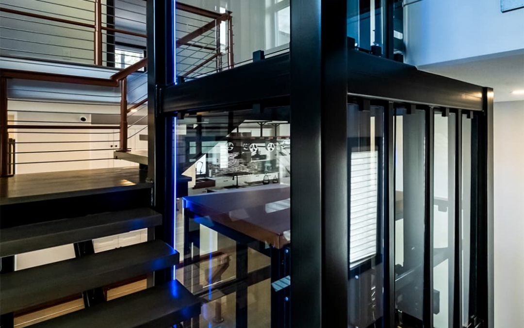 RAM’s Space-Saving Elevators for Any Home