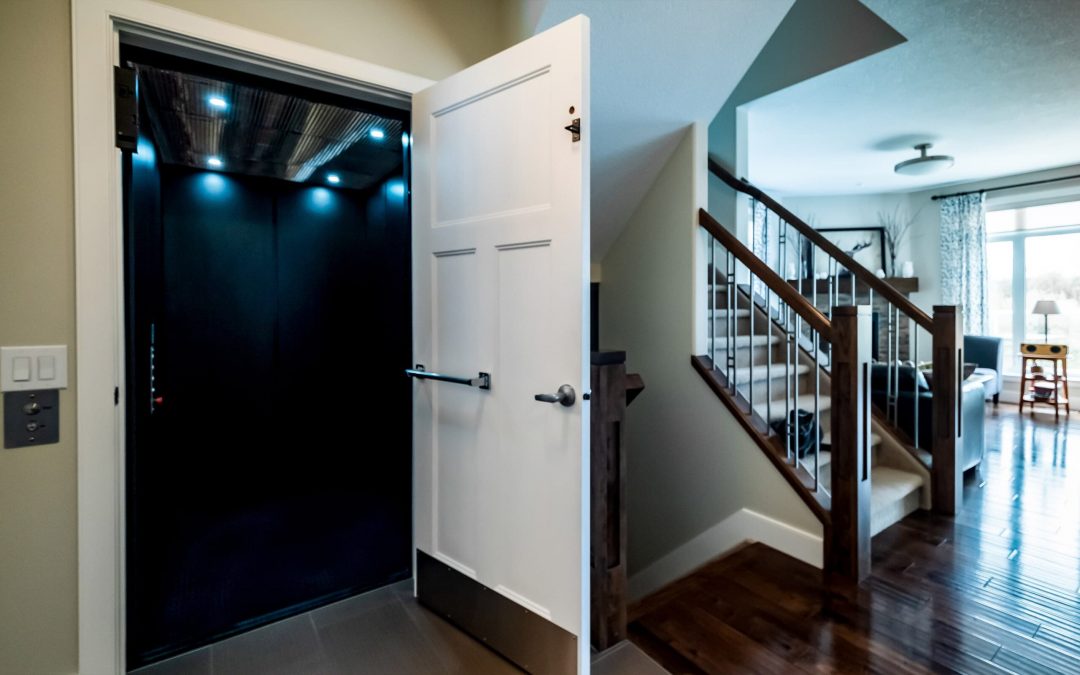 Age in Place with RAM Home Elevators