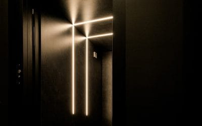 Elevate Your Home with a Stunning Luxury Elevator