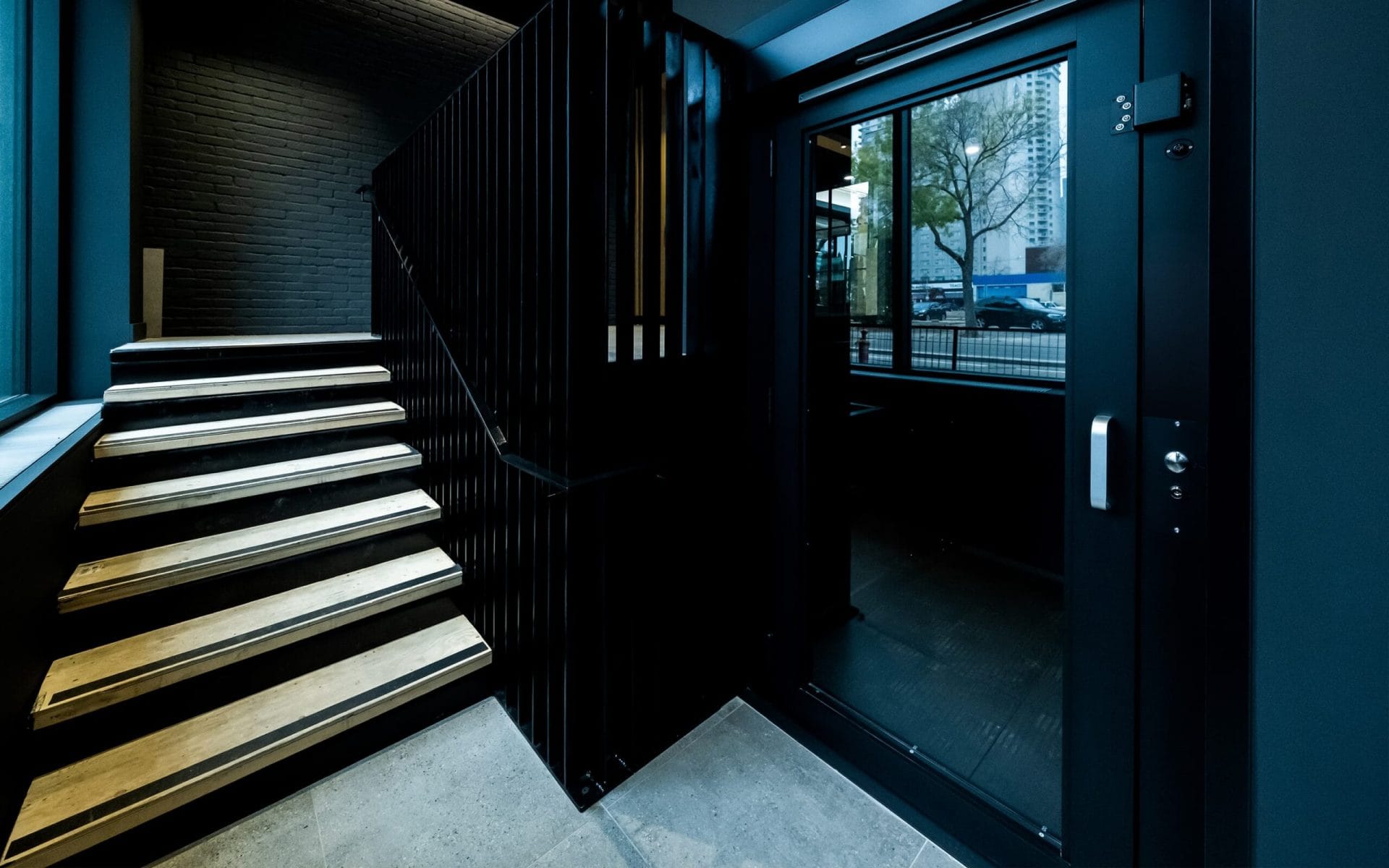 luxury residential elevators