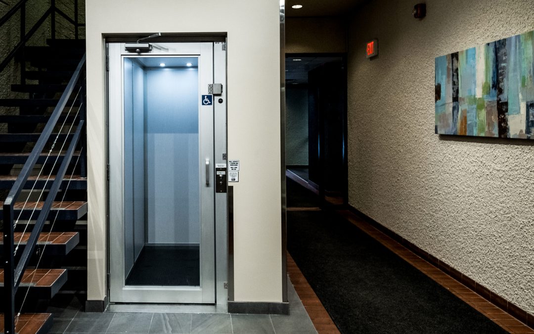 Low-Rise Commercial Lifts Suitable For All Commercial Spaces