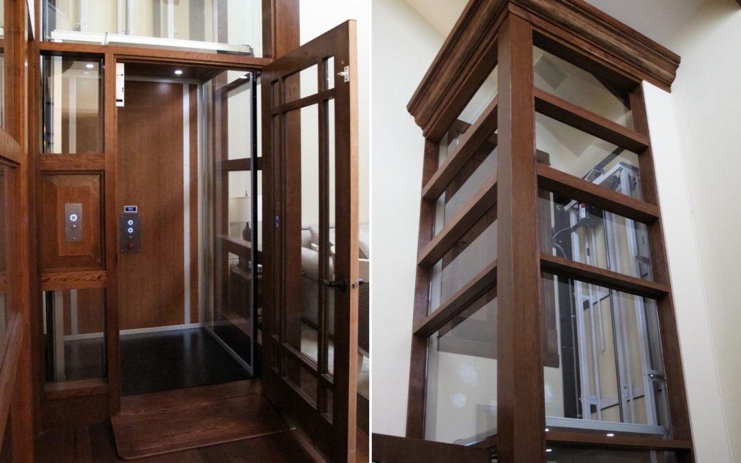 Saving Space with RAM’s Small Residential Elevators