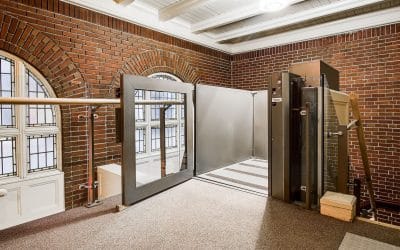 Ramp Up Diversity and Inclusion with a Commercial Lift