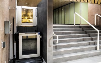 Commercial Lifts in North America