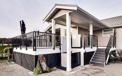 Exploring the Versatility of Porch Lifts