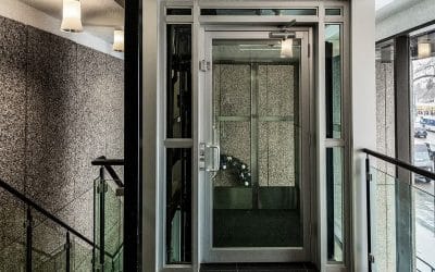 Elevate Your Expectations with RAM Commercial Crystal Lifts