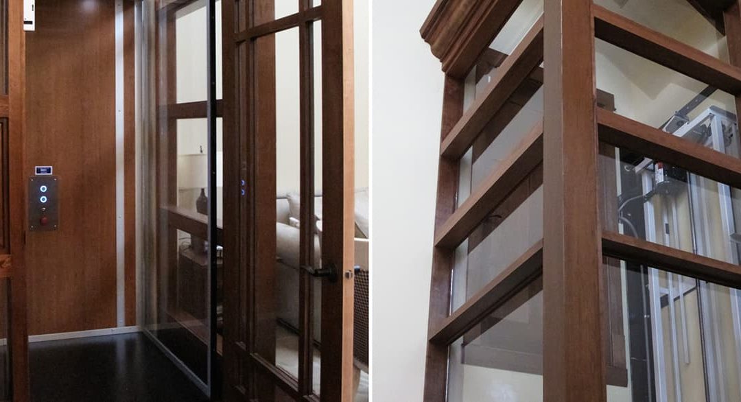 Small Home Elevators For Limited Spaces