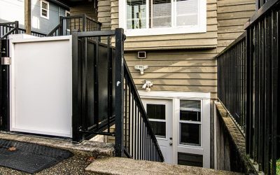 Install an Outdoor Lift for Your Residential Home