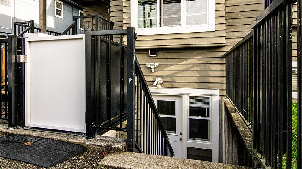 Residential Wheelchair Lifts for Small Homes