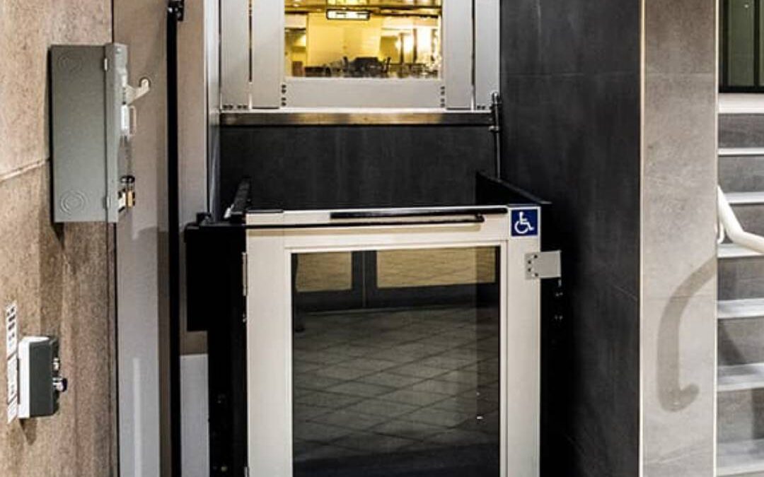 commercial outdoor lift