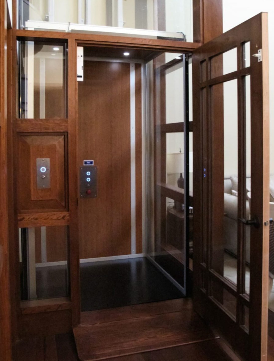 affordable home elevators