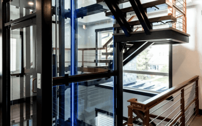 Top Reasons To Install A Luxury Glass Elevator In Your Home