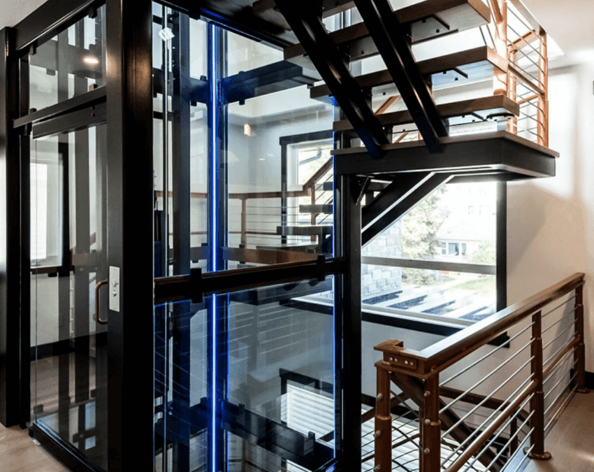 Top Reasons To Install A Luxury Glass Elevator In Your Home
