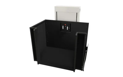 Why Garages Are Ideal For Vertical Platform Lifts (VPLs)