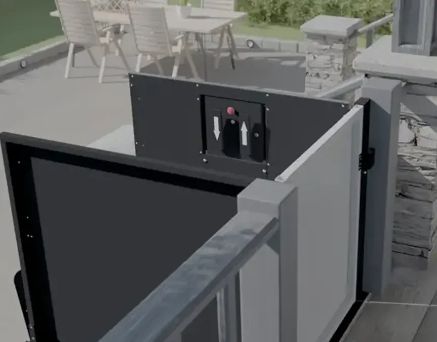 What You Need to Know Before Installing a Vertical Platform Lift
