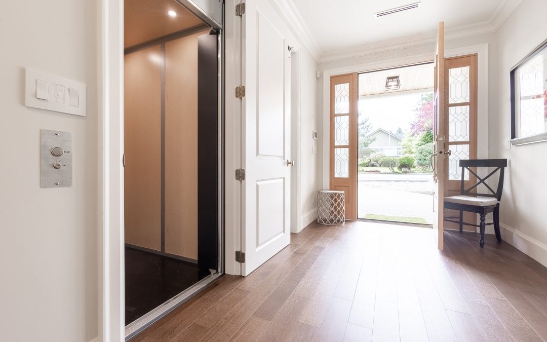 Elevating Your Home with the Luxury of a Private Elevator