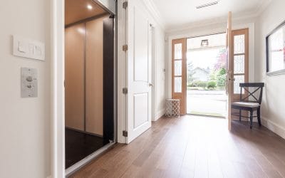 Elevating Your Home with the Luxury of a Private Elevator