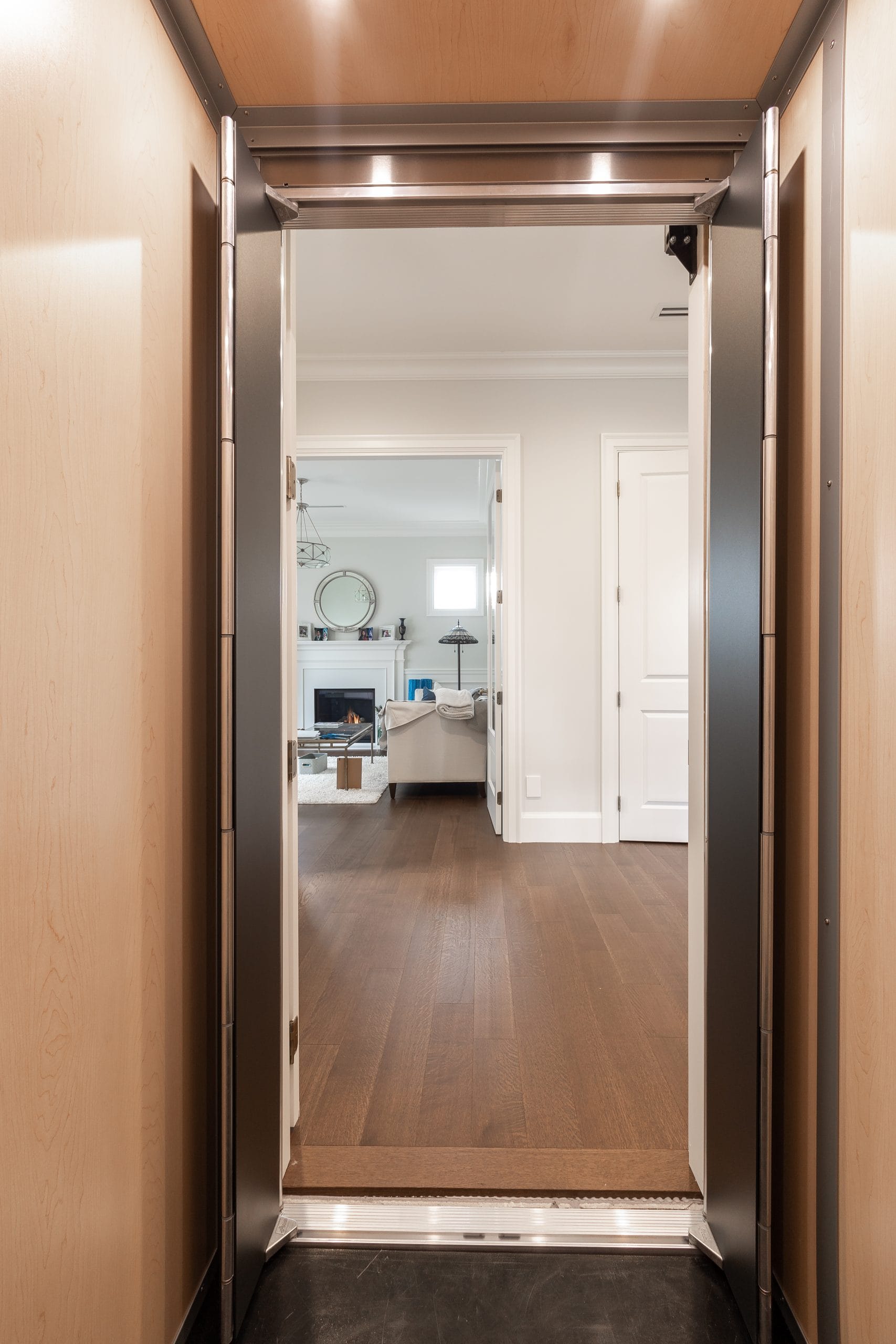 small home elevators