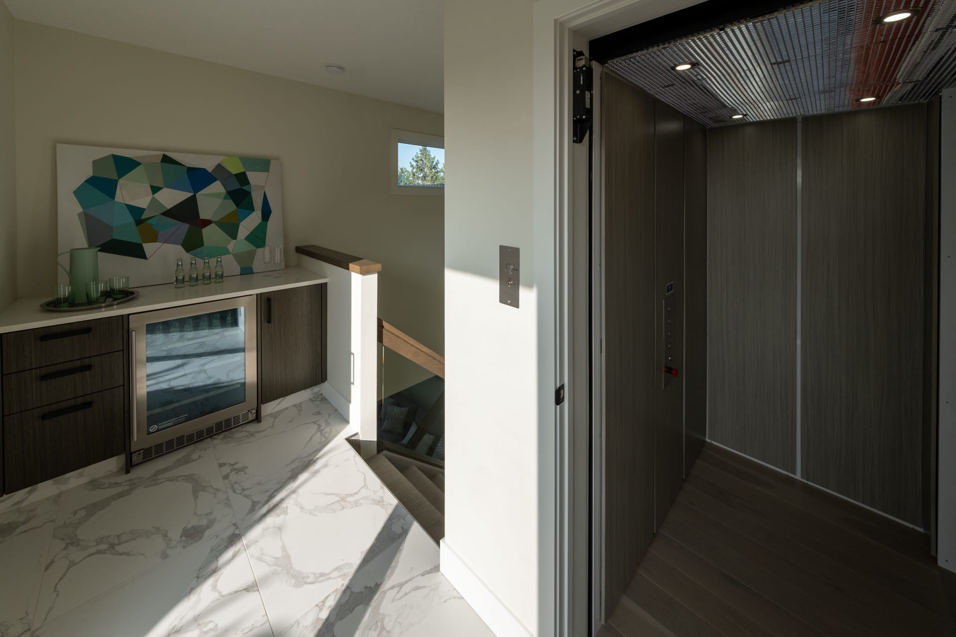 affordable home elevators