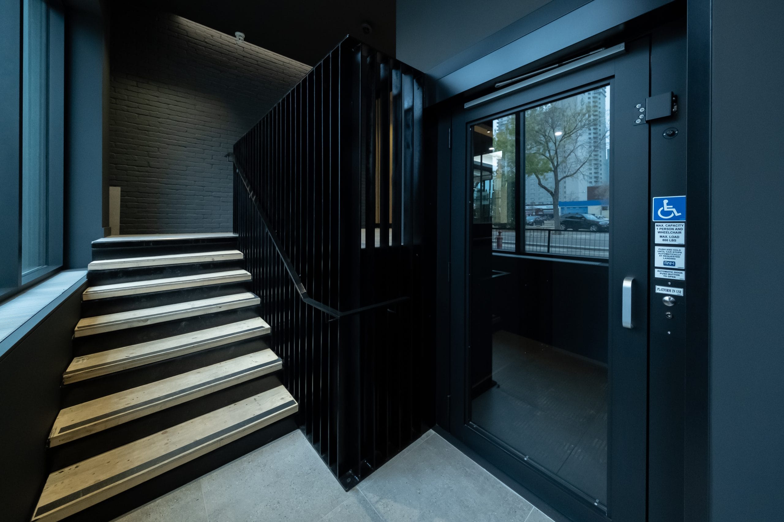 small home elevators