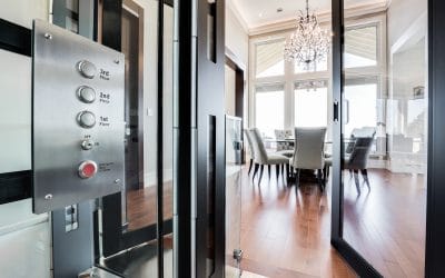 Redefine Comfort & Luxury With a Home Elevator