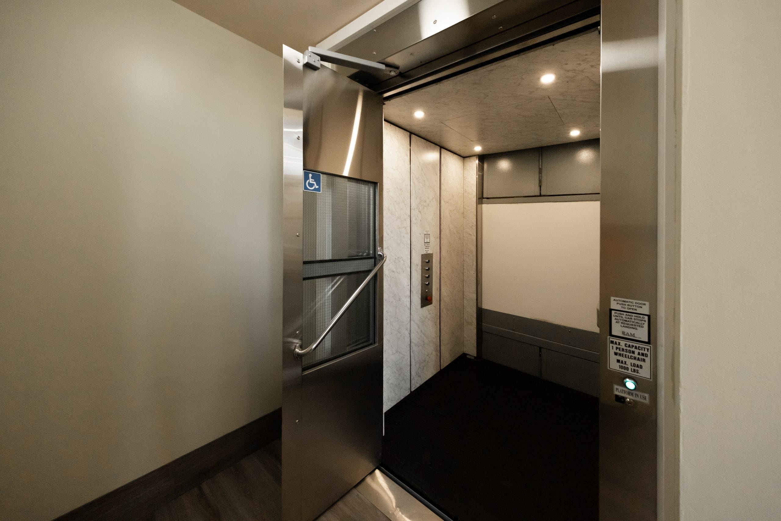 affordable home elevators
